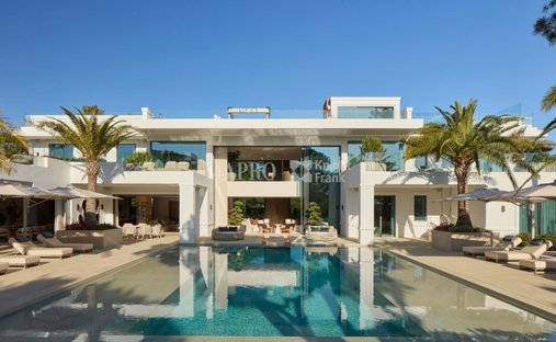 Villa en Quinta do Lago, Almancil, Portugal 1
