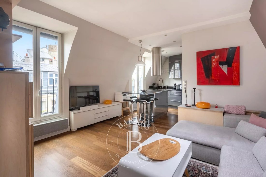 Appartamento a Porte Dauphine, Paris 16e Arrondissement, Parigi 2 - 17599859