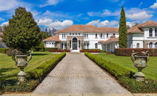 House in Lake Butler, Florida, United States 1
