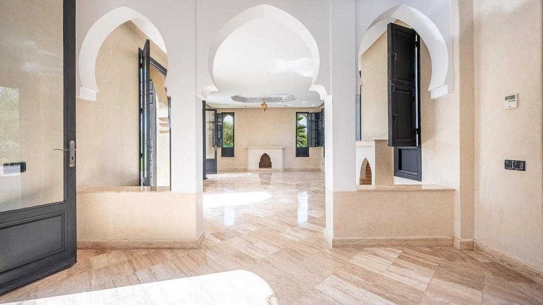Villa in Marrakesh, Marrakesh-Safi, Morocco 5 - 17602692