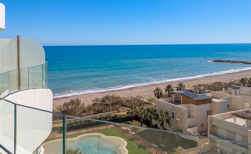 Penthouse in el Puig de Santa Maria, Valencian Community, Spain 1