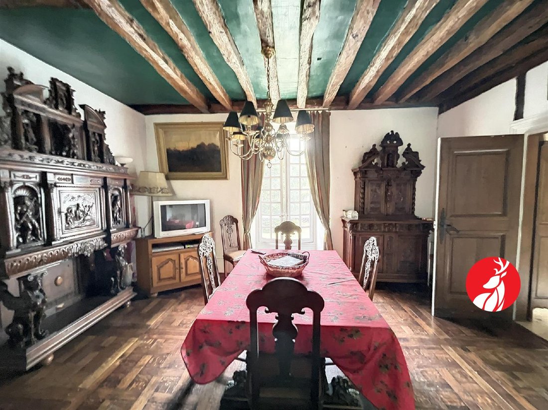 House in Milly-la-Forêt, Ile-de-France, France 5 - 17045724
