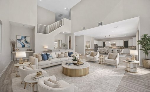 House in Henderson, Nevada, United States 1
