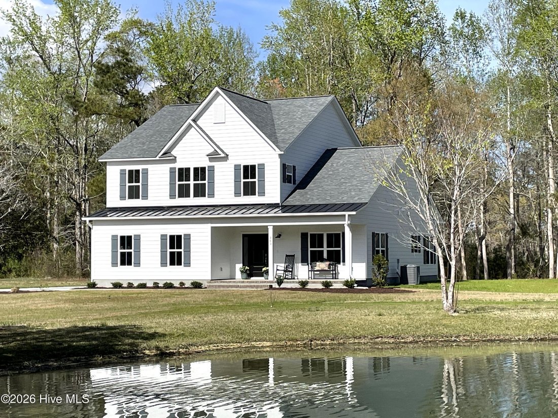 House in Grantsboro, North Carolina, United States 4 - 17605107