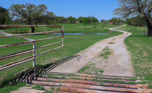 Maison à Cleburne, Texas, États-Unis 1