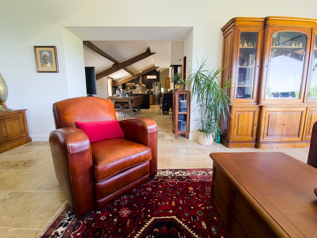 House in Sainte-Maure-de-Peyriac, Nouvelle-Aquitaine, France 3 - 17599637