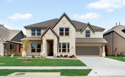 Haus in Denton, Texas, Vereinigte Staaten 1