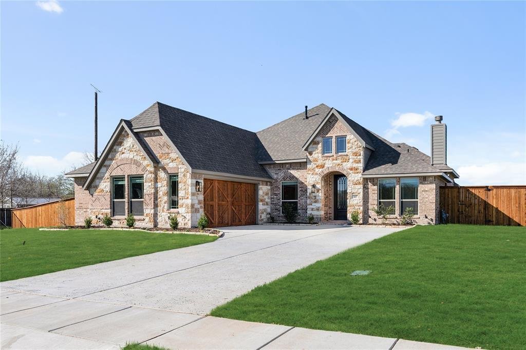 House in Sunnyvale, Texas, United States 1 - 17217693