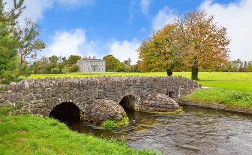 House in Riverville, County Galway, Ireland 1