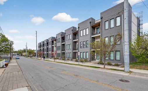 Townhouse in Nashville, Tennessee, United States 1