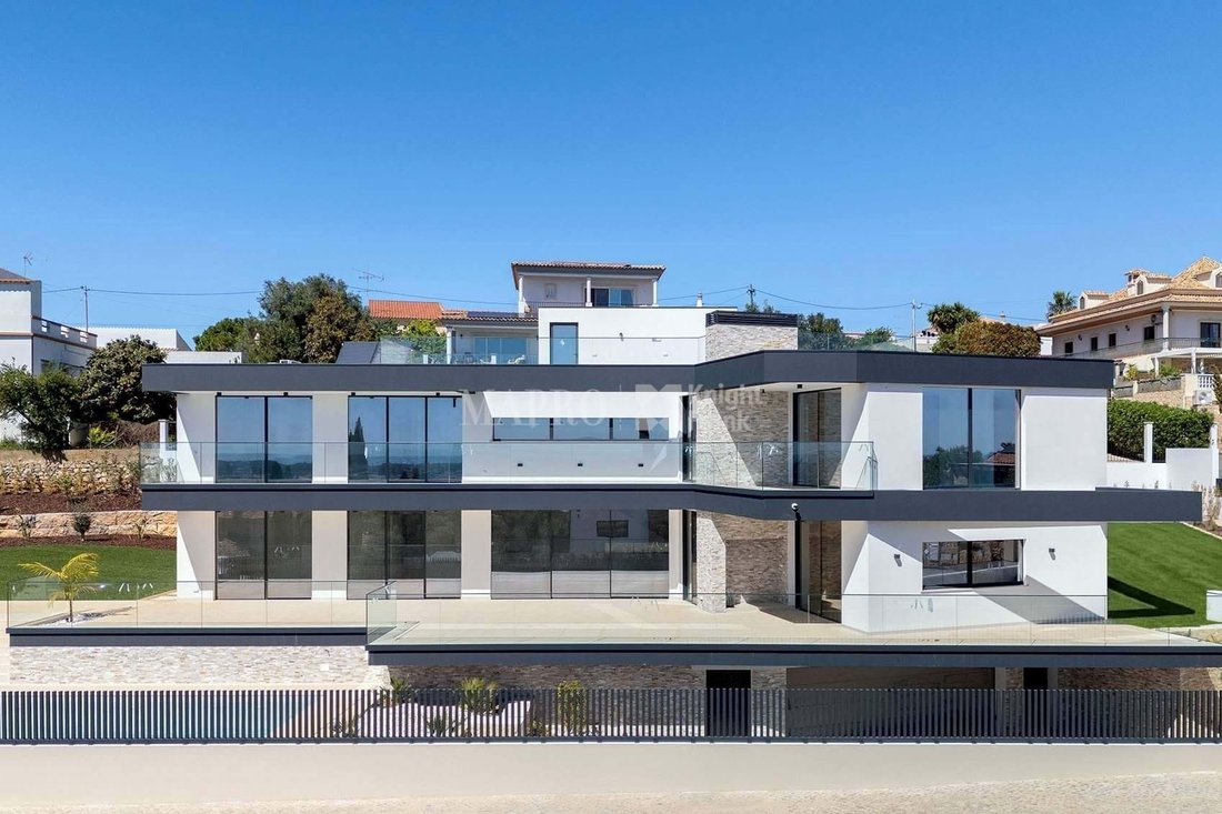 Villa en Loule (Sao Clemente), Algarve, Portugal 1 - 15618341
