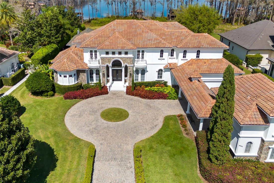 Haus in Windermere, Florida, Vereinigte Staaten 4 - 17603722