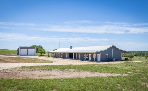 House in Kempner, Texas, United States 1