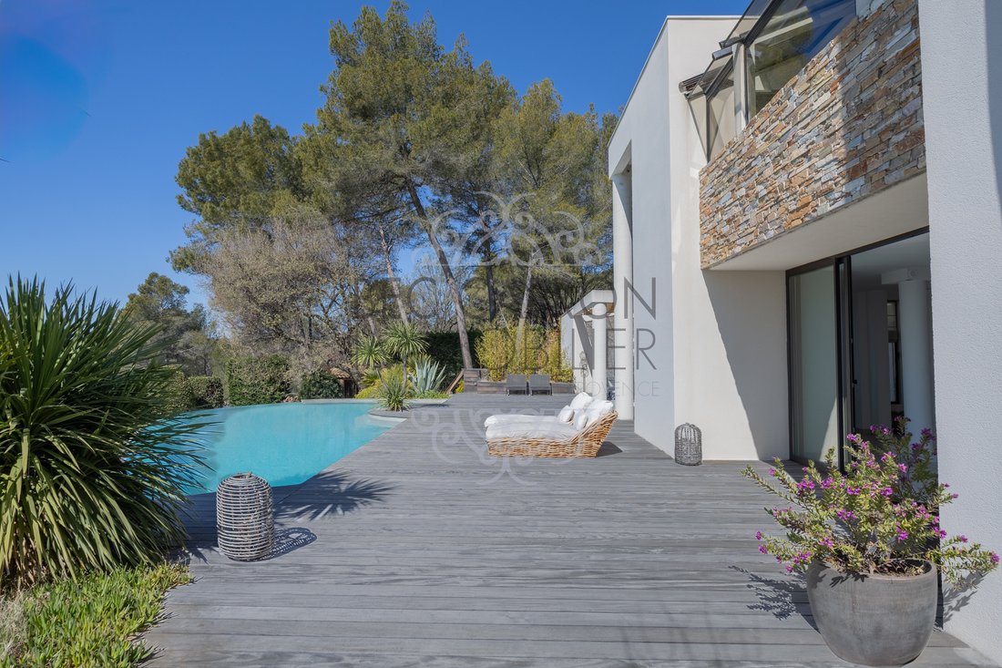 Villa in Campagne Ouest-Zone Industrielle-Rastel-Ponteils, Éguilles, France 3 - 17612305