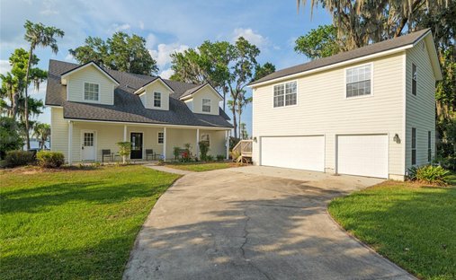 House in Melrose, Florida, United States 1