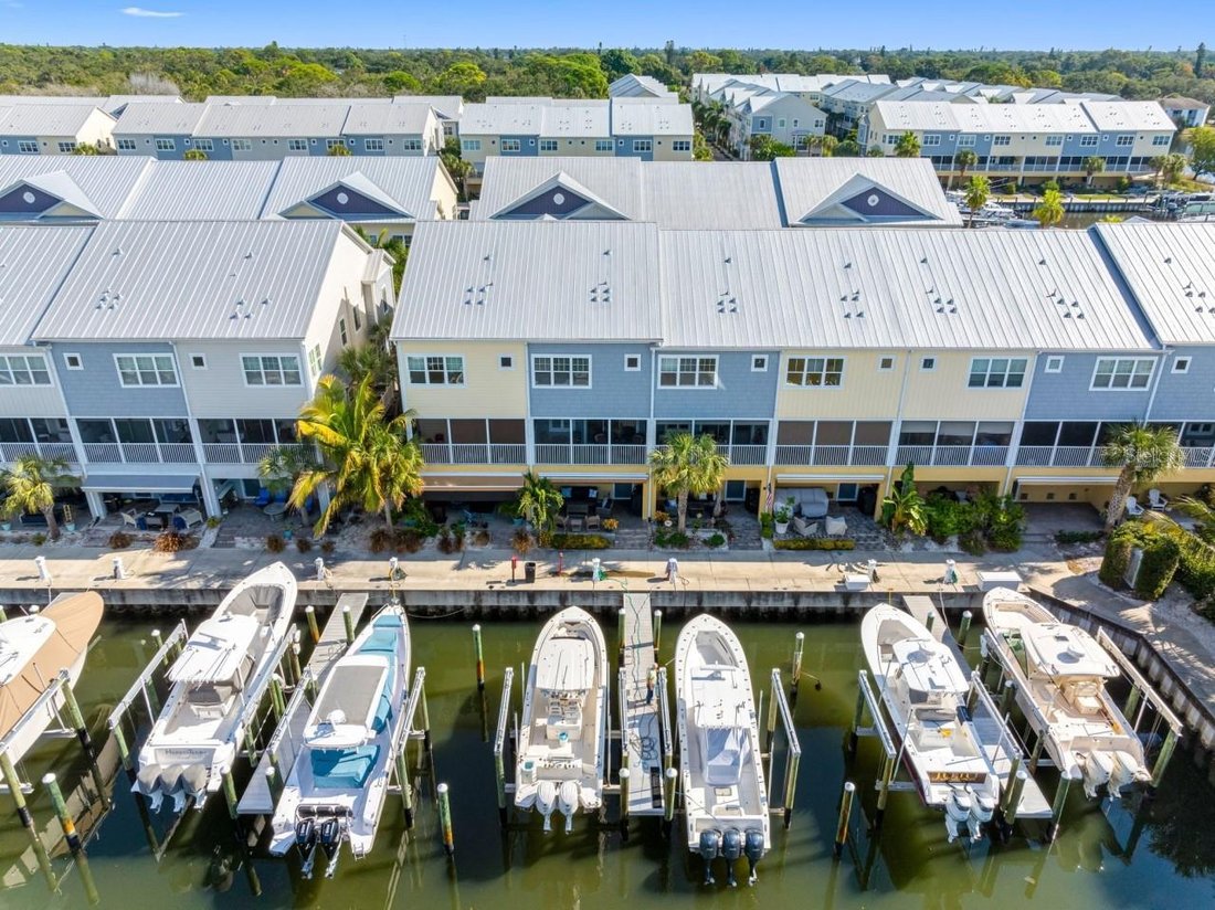 Townhouse in St. Petersburg, Florida, United States 2 - 17604835