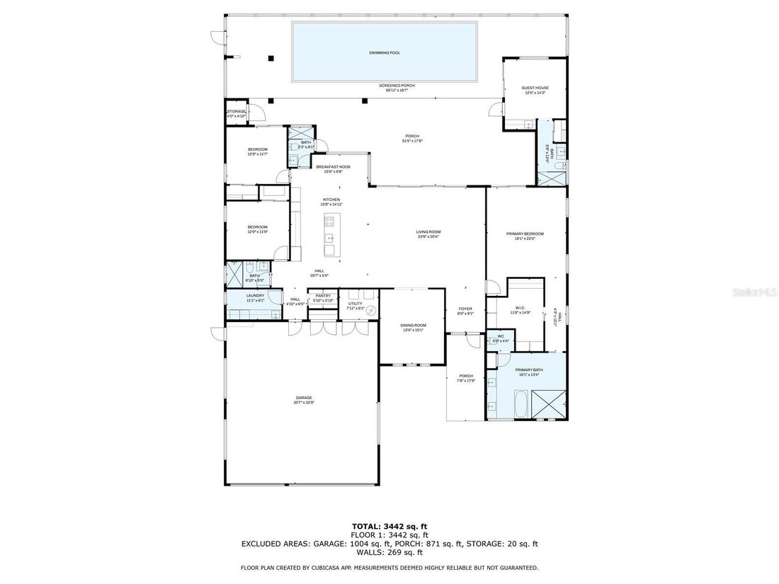 House in Palm Coast, Florida, United States 2 - 17603573