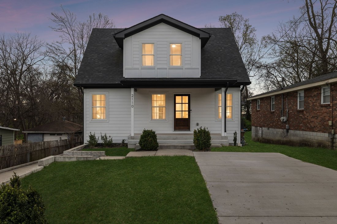 House in Nashville, Tennessee, United States 1 - 17607183