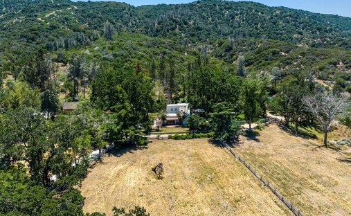 House in Lake Hughes, California, United States 1