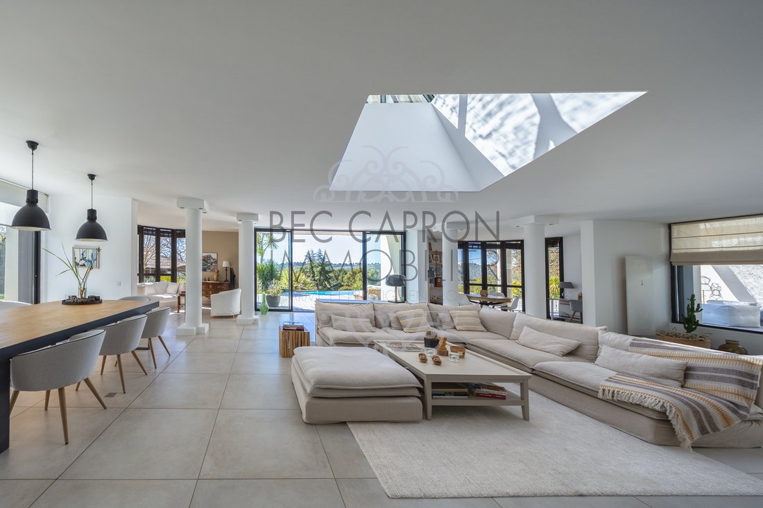 Villa in Campagne Ouest-Zone Industrielle-Rastel-Ponteils, Éguilles, France 5 - 17612305