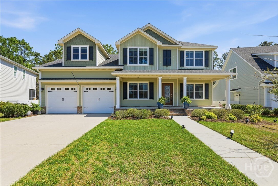 House in Pooler, Georgia, United States 1 - 17605182