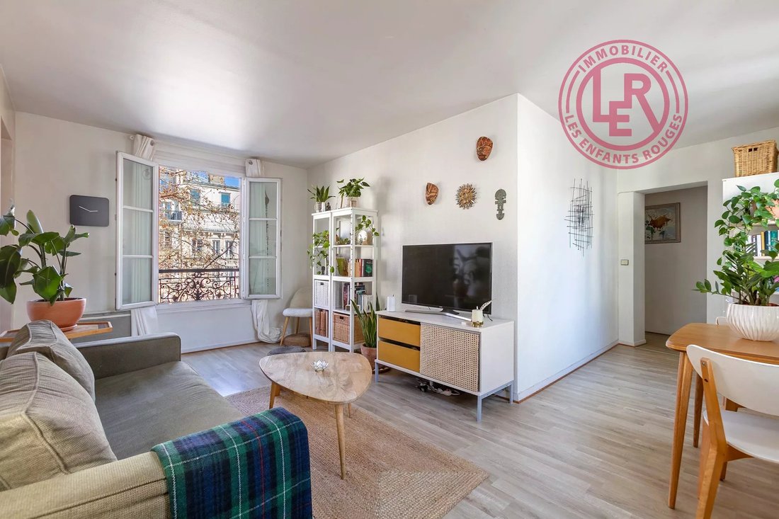 Apartment in Arsenal, Paris 4e Arrondissement, Paris 3 - 17602604