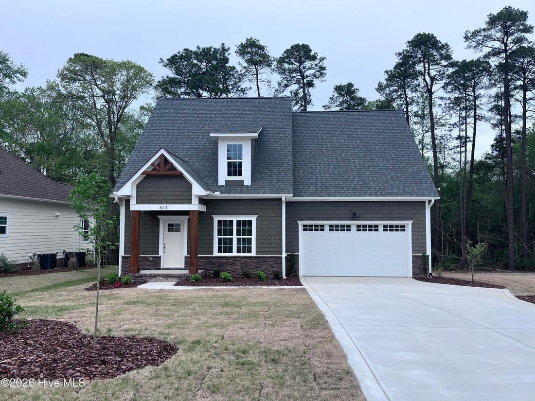 House in Southern Pines, North Carolina, United States 1 - 17605389