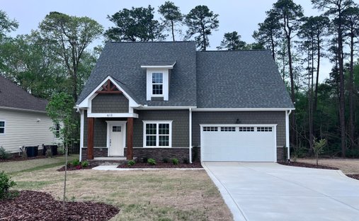House in Southern Pines, North Carolina, United States 1