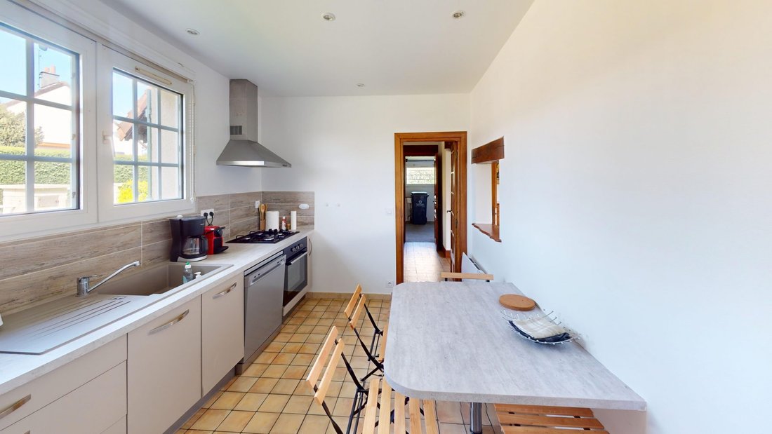 House in Port, Ouistreham, France 4 - 17614947