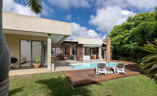 Haus in Petit Raffray, Riviere du Rempart, Mauritius 1