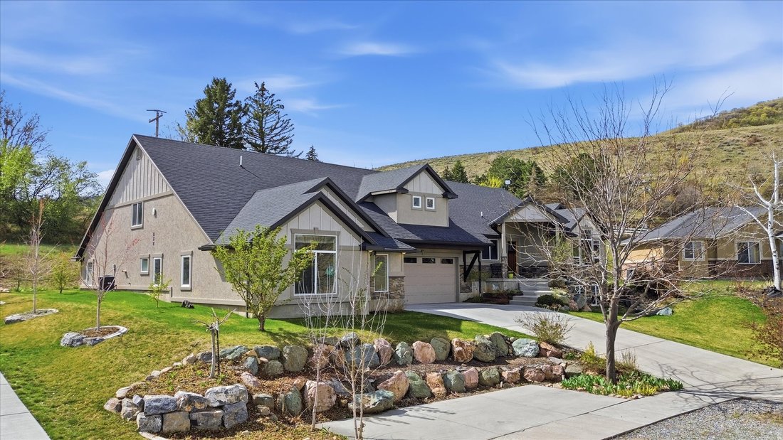 House in Wellsville, Utah, United States 2 - 17601435