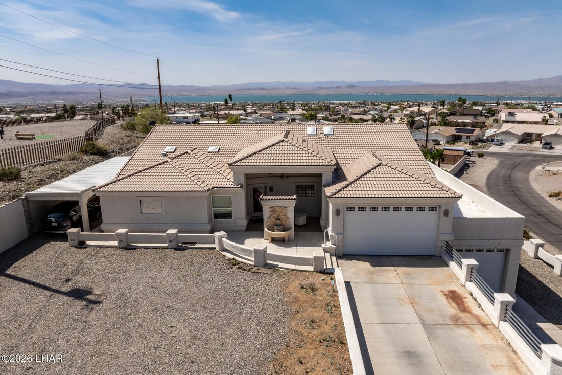 Casa a Desert Hills, Arizona, Stati Uniti 2 - 17598563
