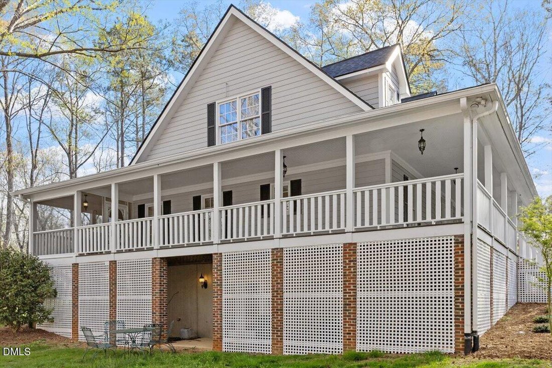 House in Hillsborough, North Carolina, United States 3 - 17602794