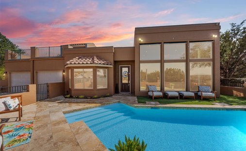 House in Jonestown, Texas, United States 1