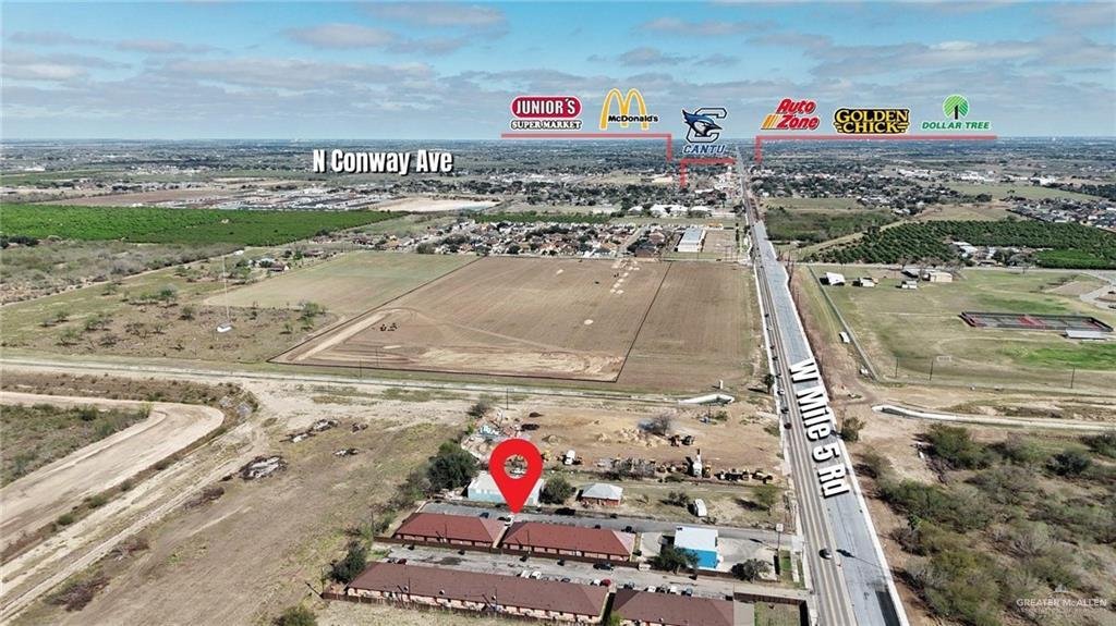 Apartment in Mission, Texas, United States 3 - 17605045