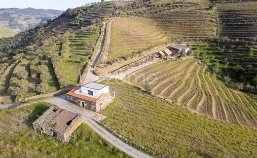 Finca in Tabuaco, Viseu District, Portugal 1