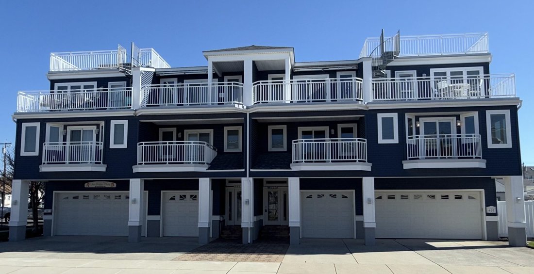Townhouse in Wildwood, New Jersey, United States 1 - 17603288