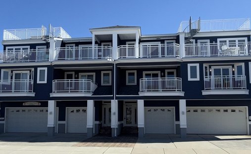 Townhouse in Wildwood, New Jersey, United States 1