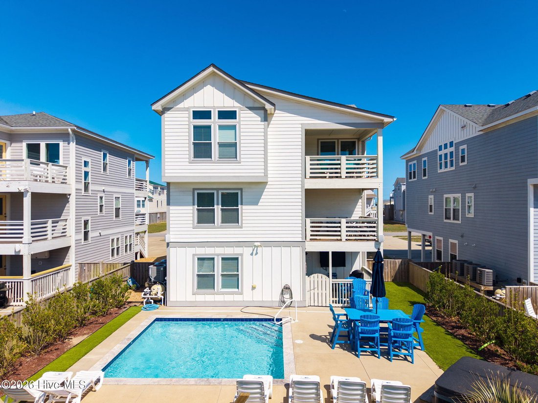 House in Kitty Hawk, North Carolina, United States 1 - 17605507