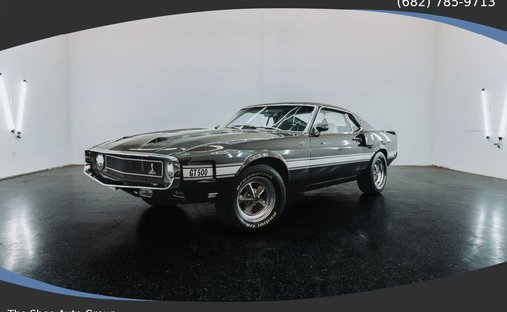 1969 Shelby Mustang GT500 in Seattle, WA, United States 1