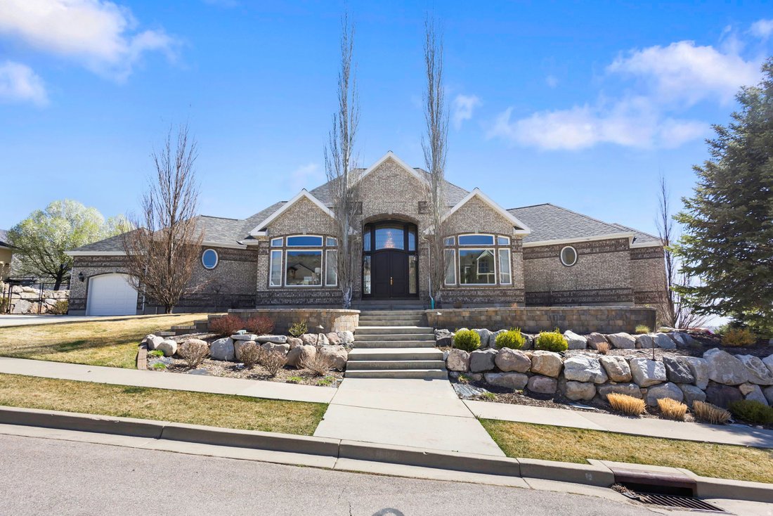 House in American Fork, Utah, United States 2 - 17601821