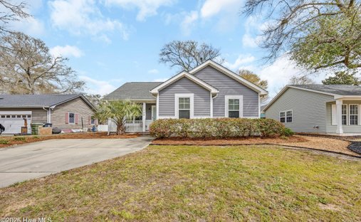 House in Oak Island, North Carolina, United States 1