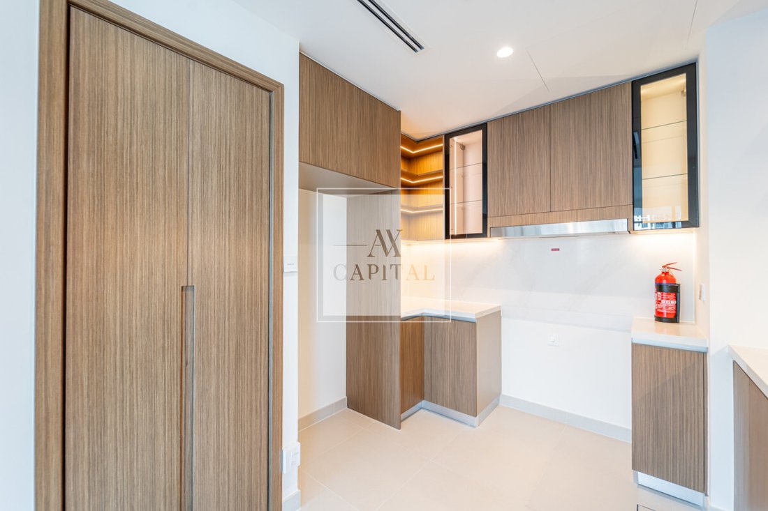 Wohnung in Dubai Hafen, Dubai, Vereinigte Arabische Emirate 1 - 17601281