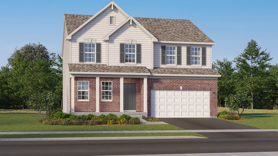 House in Joliet, Illinois, United States 1 - 17609663