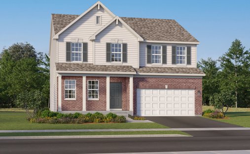 House in Joliet, Illinois, United States 1