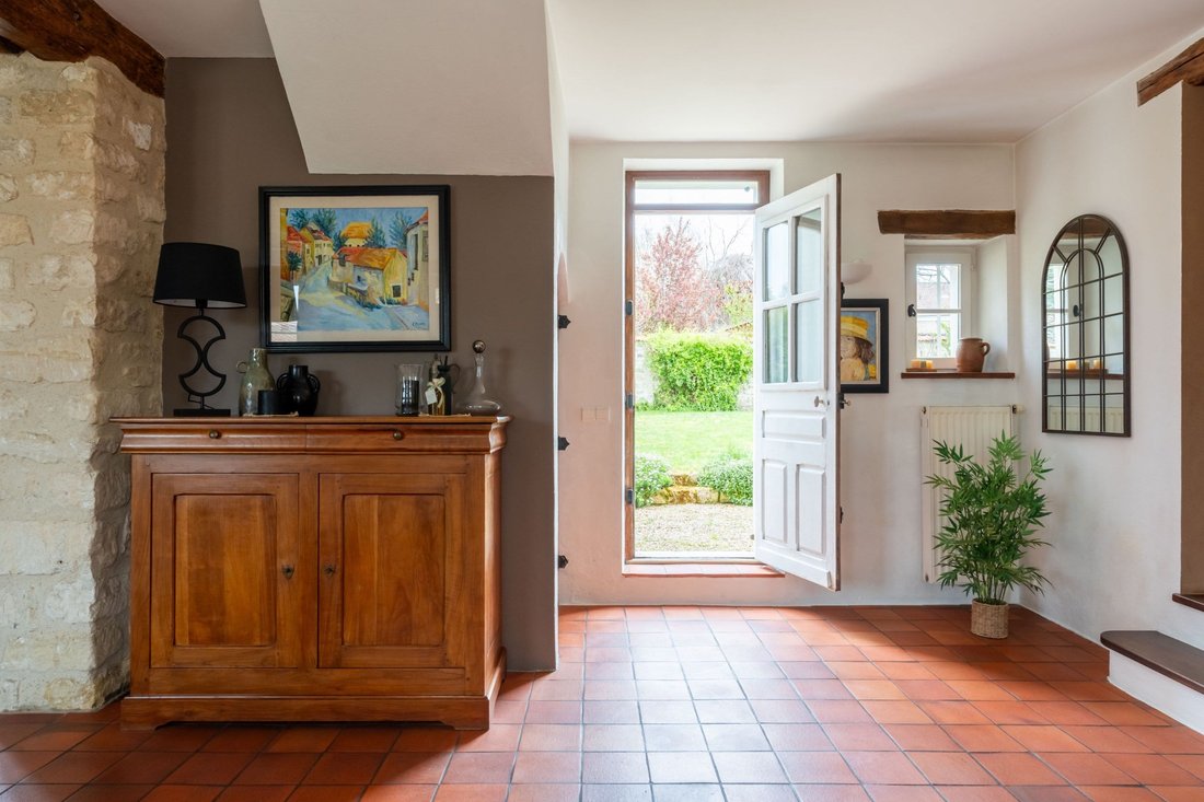 House in Valhermeil Chaponval, Auvers-sur-Oise, France 2 - 17599436