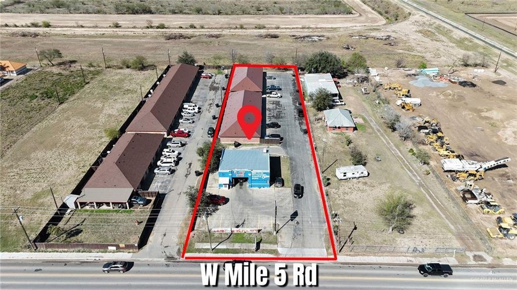 Apartment in Mission, Texas, United States 1 - 17605045