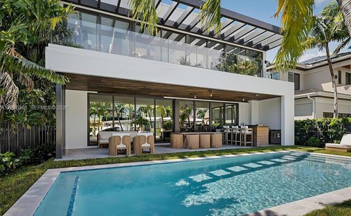 Maison à Fort Lauderdale, Floride, États-Unis 1