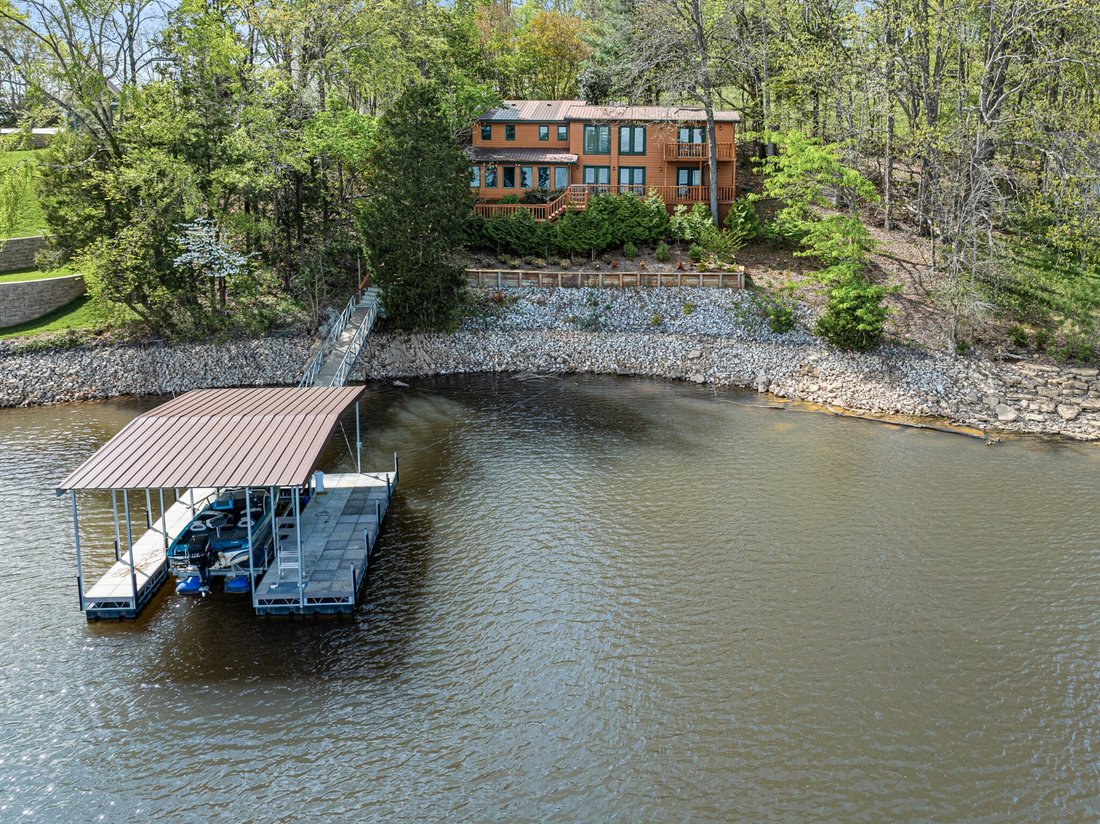 House in Estill Springs, Tennessee, United States 1 - 17613509