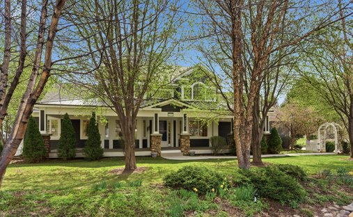 House in Midway, Utah, United States 1